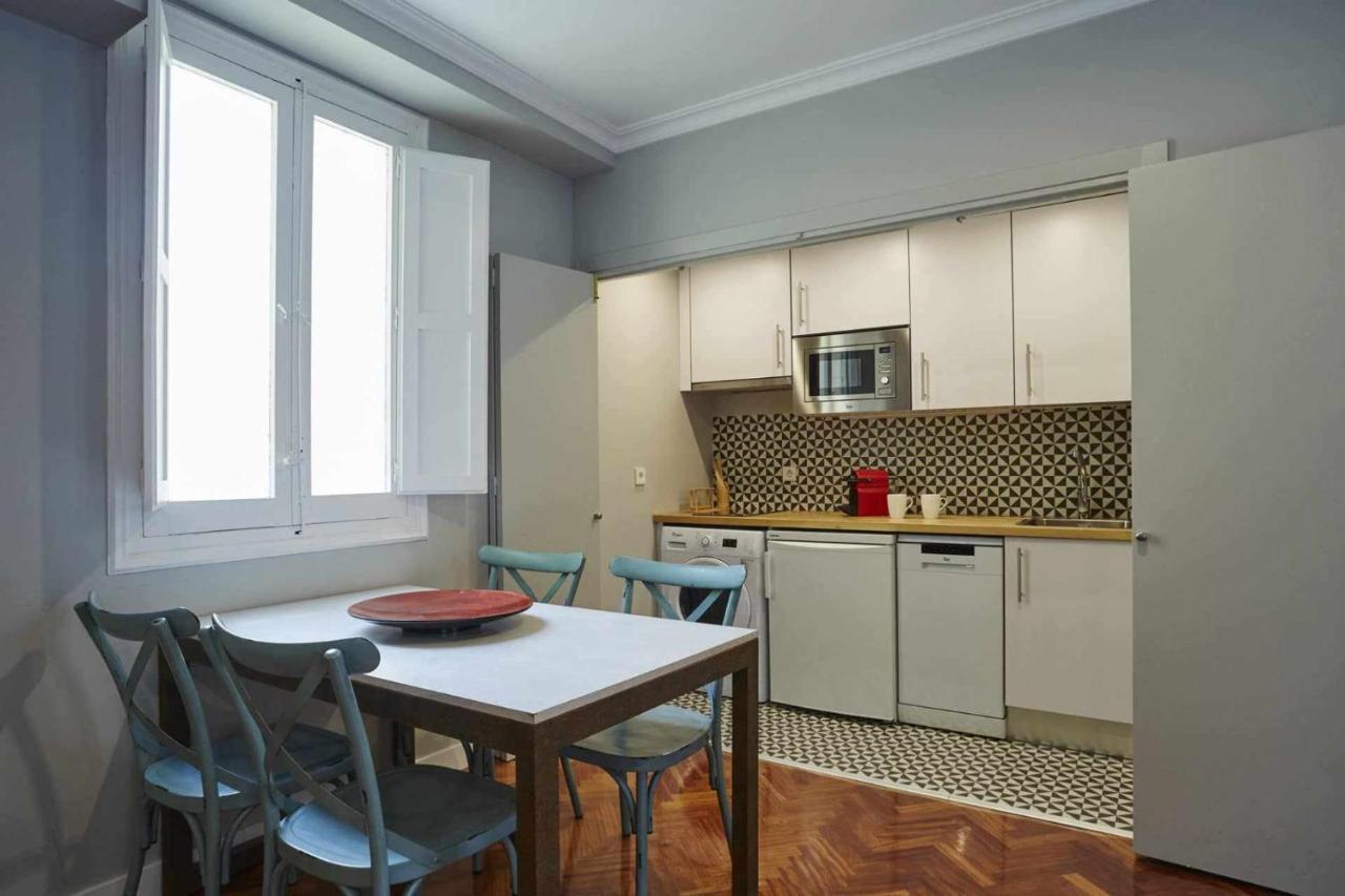 Apartamento V Alcalaretiro Ideal Parejas Madrid Exteriör bild