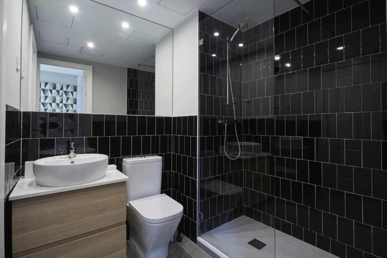Apartamento V Alcalaretiro Ideal Parejas Madrid Exteriör bild