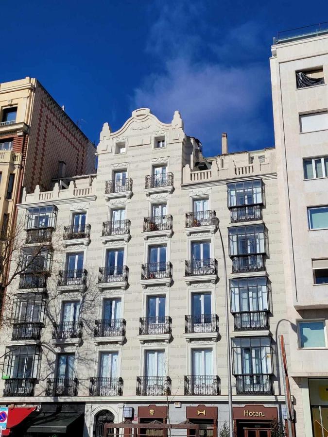 Apartamento V Alcalaretiro Ideal Parejas Madrid Exteriör bild